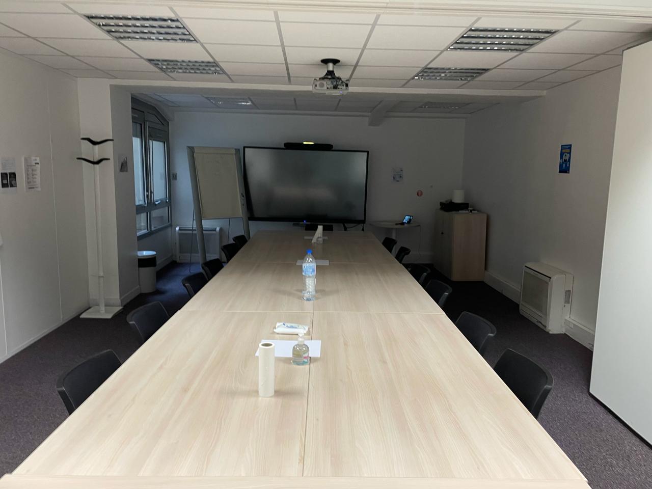 Bureau Paris 1093m² Location bureau Paris OLBUR2428587 9